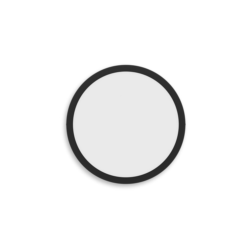 Philips - Plafonnier LED/20W/230V 2700K noir