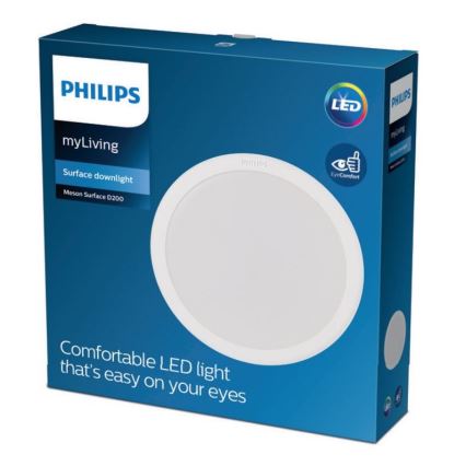 Philips - Plafonnier LED/23,5W/230V