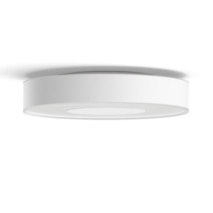 Philips -Plafonnier RGB à intensité variable Hue INFUSE LED/33,5W/230V 2000-6500K d. 381 mm blanc