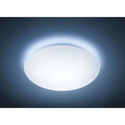 Philips - Plafonnier SUEDE LED/12W/230V 6500K