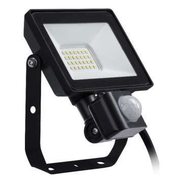 Philips - Projecteur LED avec détecteur de mouvement DECOFLOOD LED/20W/230V IP65