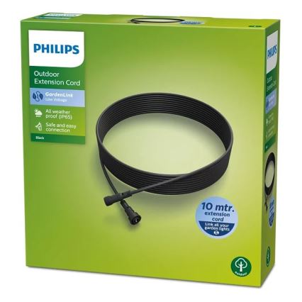 Philips - Rallonge extérieure 10m IP65