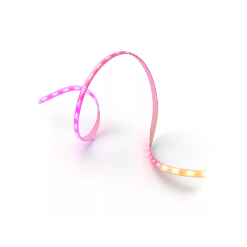 Philips - RGBW dimbare LED-strip Hue FLUX 4m LED/16W/230V