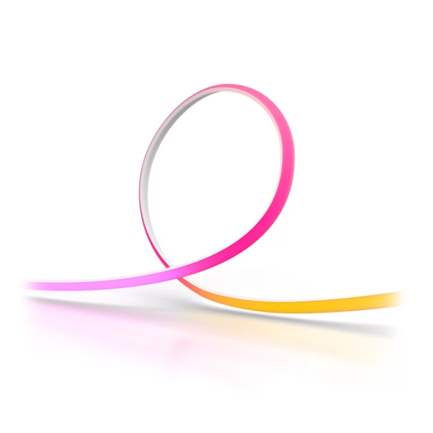 Philips - RGBW dimbare LED-strip Hue OMNIGLOW 3m LED/40W/230V 2200-6500K
