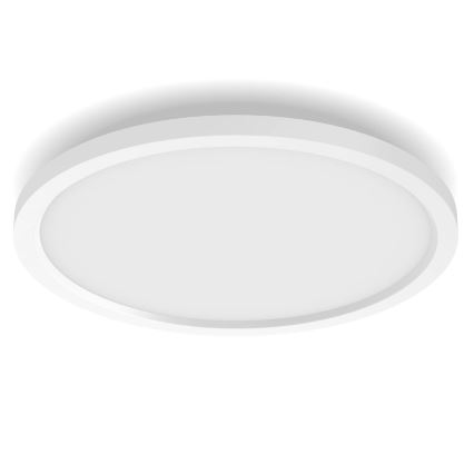 Philips - RGBW dimbare plafondlamp Hue SURIMU LED/40W/230V