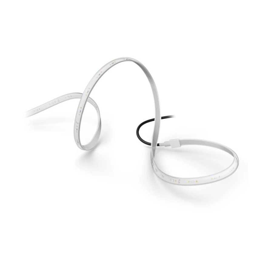 Philips - Dimbare RGBW LED-buitenstrip Hue FLUX 5m LED/30W/230V 2200-6500K IP67 + bewegingssensor