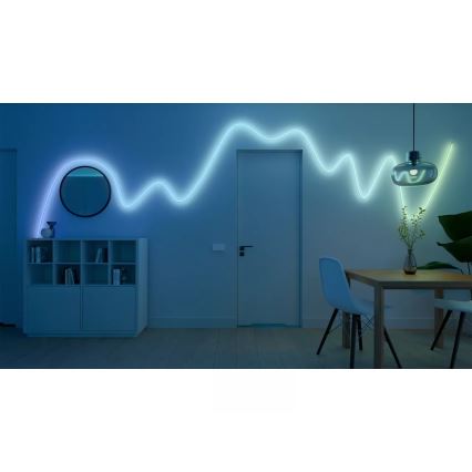 Philips - Ruban LED RGBW dimmable Hue ESSENTIAL 10m LED/39,5W/230V 2200-6500K