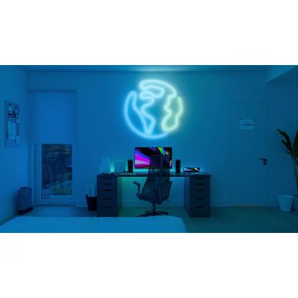 Philips - Ruban LED RGBW dimmable Hue ESSENTIAL 10m LED/39,5W/230V 2200-6500K