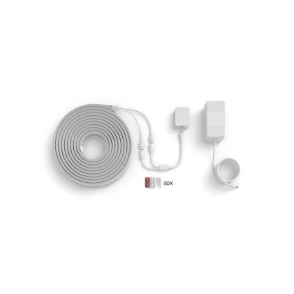 Philips - Ruban LED RGBW dimmable Hue ESSENTIAL 10m LED/39,5W/230V 2200-6500K