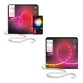 Philips - Ruban LED RGBW dimmable Hue FLUX 3+2m LED/48,5W/230V 2200-6500K