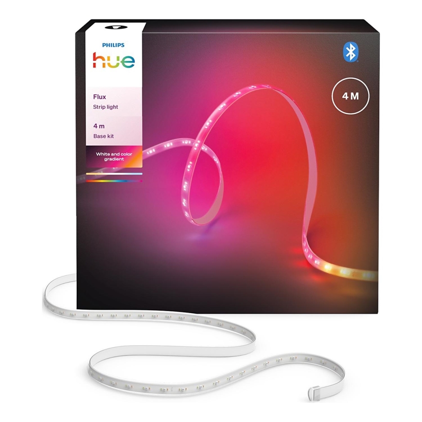 Philips - Ruban LED RGBW dimmable Hue FLUX 4 m LED/16 W/230 V
