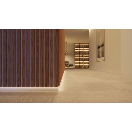 Philips - Ruban LED RGBW dimmable Hue WHITE AND COLOR AMBIANCE 5m LED/20W/230V 2000-6500K