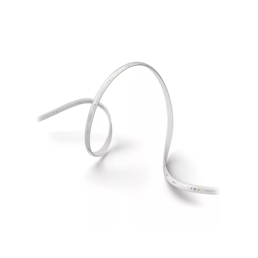 Philips - Ruban LED RGBW dimmable Hue WHITE AND COLOR AMBIANCE 5m LED/20W/230V 2000-6500K