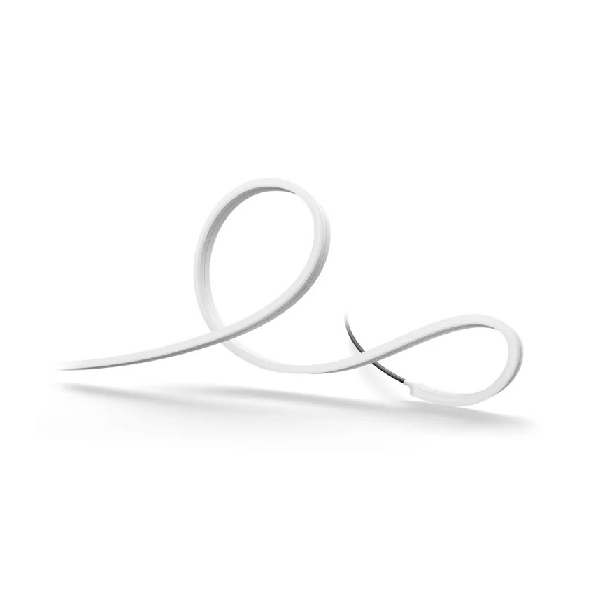 Philips - LED RGBW Ruban d'extérieur dimmable Hue NEON 5m LED/30W/230V 2200-6500K IP67