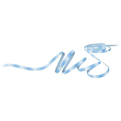 Philips - Ruban LED RGBW dimmable 5m LED/12W/230V + télécommande