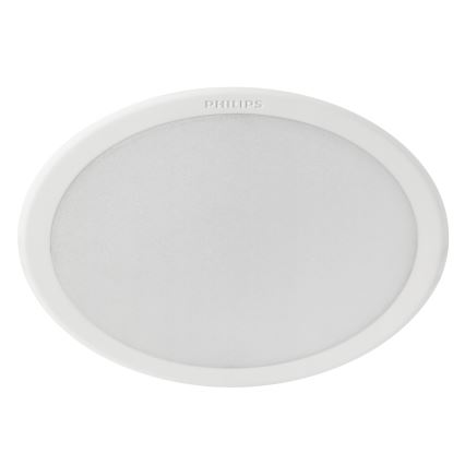 Philips - SET 2x LED Hang plafondverlichting MESON LED/23,5W/230V 4000K