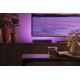 Philips - SET 2x LED RGB Tafellamp dimbaar Hue PLAY WHITE AND COLOR AMBIANCE LED/6W/230V