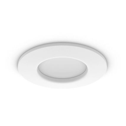 Philips - Set van 2 dimbare RGBW LED-inbouwspots voor badkamer Hue SLIM LED/8,3W/230V 2000-6500K wit IP44