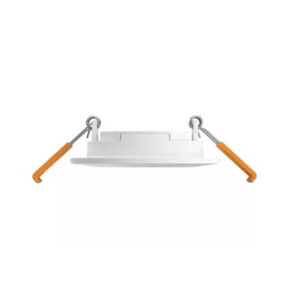 Philips - Set van 2 dimbare RGBW LED-inbouwspots voor badkamer Hue SLIM LED/8,3W/230V 2000-6500K wit IP44