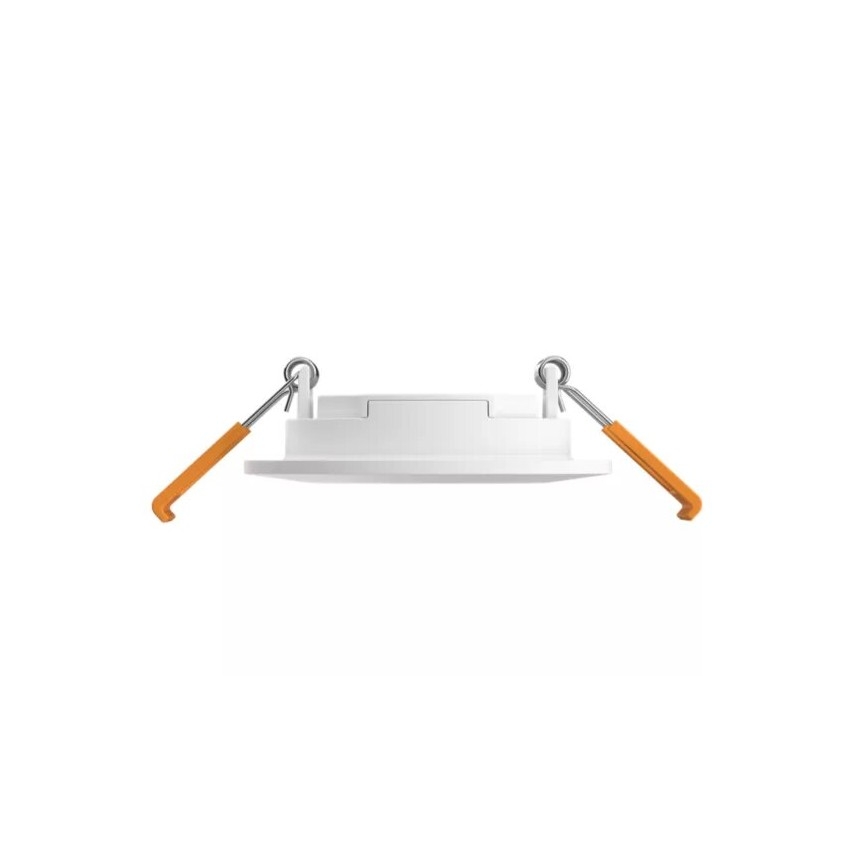 Philips - Set van 2 dimbare RGBW LED-inbouwspots voor badkamer Hue SLIM LED/8,3W/230V 2000-6500K wit IP44