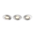Philips - SET 3x LED dimbare badkamer inbouwspot Hue ADORE BATHROOM 1xGU10/4,2W/230V 2200-6500K IP44