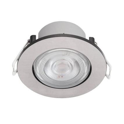 Philips - SET 3x Spot encastrable LED/4,5W/230V 2700K