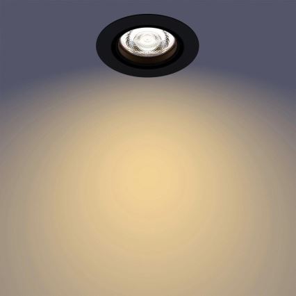 Philips - SET 3xLED Dimbare hangende plafondverlichting IMPALA Warm Glow LED/6W/230V 2200-2700K