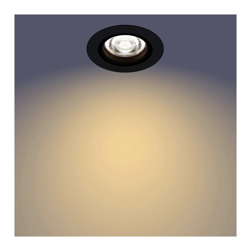 Philips - SET 3xLED Dimbare hangende plafondverlichting IMPALA Warm Glow LED/6W/230V 2200-2700K