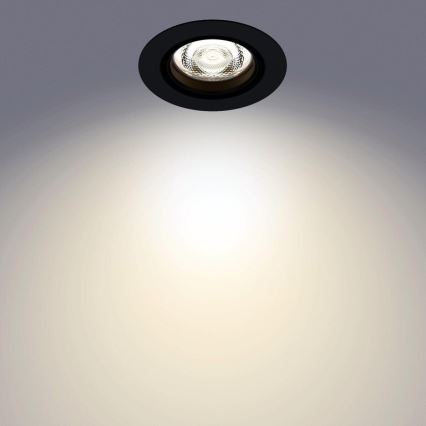 Philips - SET 3xLED Dimbare hangende plafondverlichting IMPALA Warm Glow LED/6W/230V 2200-2700K