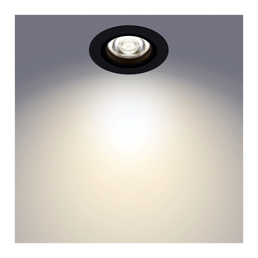 Philips - SET 3xLED Dimbare hangende plafondverlichting IMPALA Warm Glow LED/6W/230V 2200-2700K