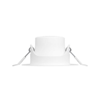 Philips -SET 3xLED Dimbare inbouwspot IMPALA Warm Glow LED/6W/230V