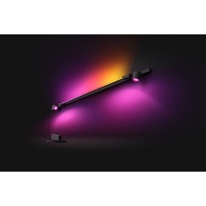 Philips - SET 3xLED RGB Dimbare Wandspot voor een Rail systeem Hue PERIFO LED/39,9W/230V 2000-6500K