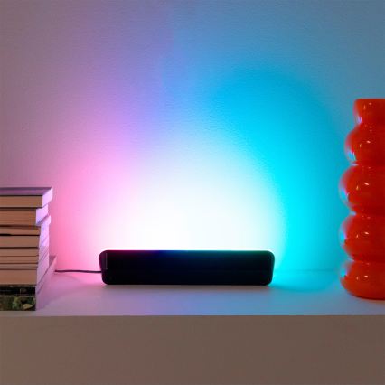 Philips - Set van 2 dimbare LED RGBIC-armaturen SMART GRADIENT LED/8W/230V 2700-6500K Wi-Fi