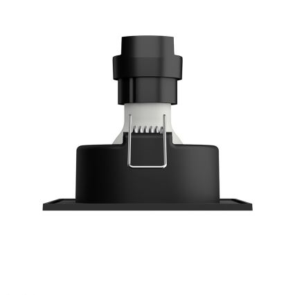 Philips - Set van 3 dimbare LED RGBW inbouwspots DONEGAL 1xGU10/4,8W/230V + afstandsbediening