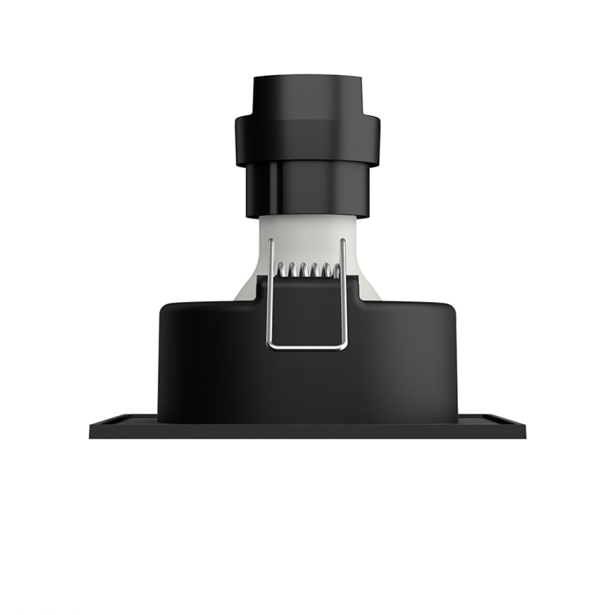 Philips - Set van 3 dimbare LED RGBW inbouwspots DONEGAL 1xGU10/4,8W/230V + afstandsbediening