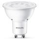 Philips - SET van 3 LED Lampen GU10 / 5W / 230V 2700K