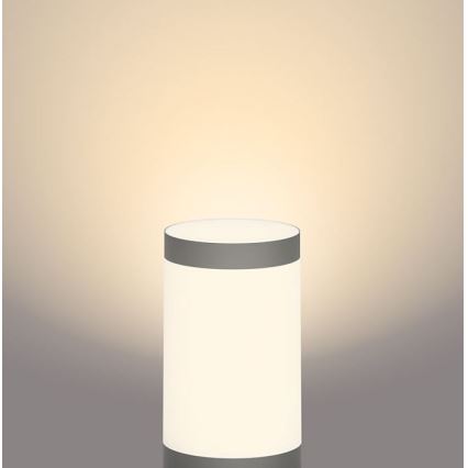 Philips - SET van 3x LED Buitenlamp GARDENLINK LED/24W/230V 2700K IP44