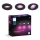 Philips - SET van 3x LED RGBW dimbare inbouwspots Hue CENTURA 1xGU10/4,2W/230V 2000-6500K