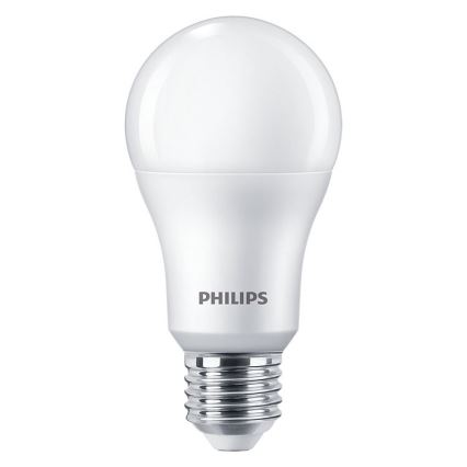 Philips - SET van 6 LED Lampen A60 E27 / 13W / 230V 2700K