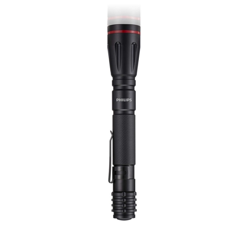 Philips SFL1001P/10 - LED Zaklamp LED/2xAA