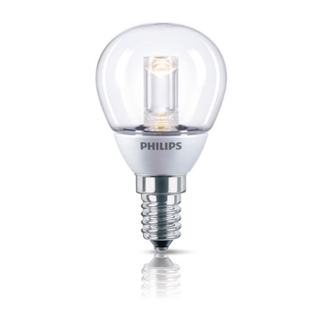Afdaling Smeren controleren Philips Spaarlamp E14 / 2W / 230V | Lumimania