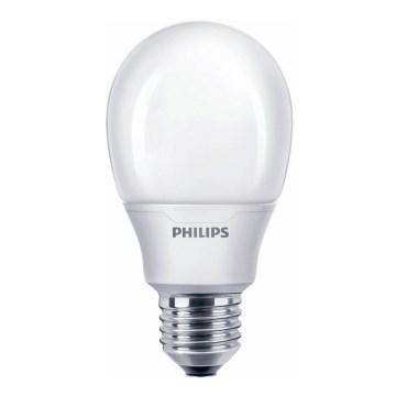 Philips Spaarlamp E27 / 5W / 230V
