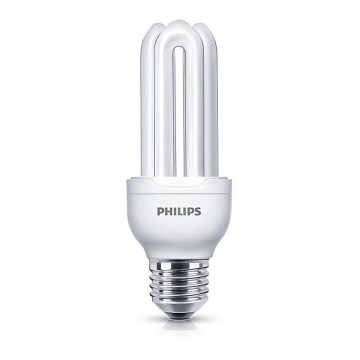 Philips Spaarlamp E27 / 5W / 230V