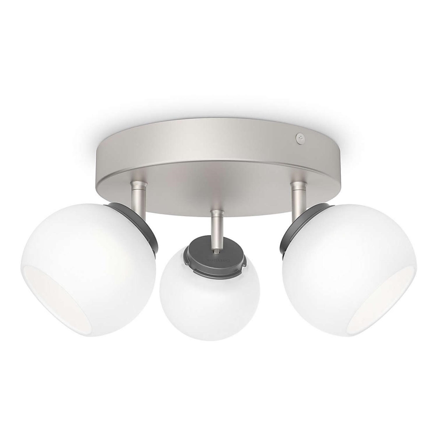 Philips - Spot 3xLED/4W/230V