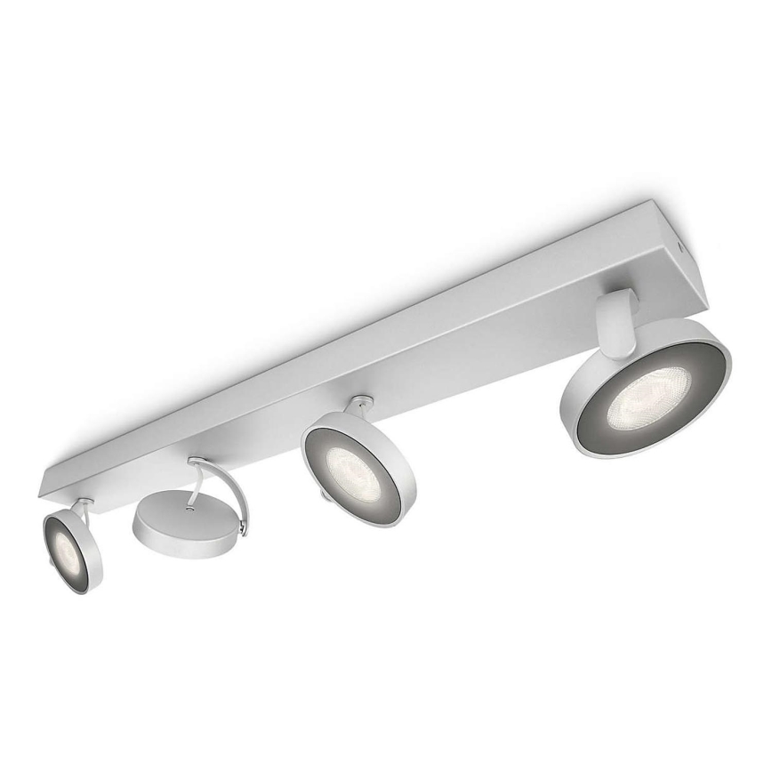 Philips - Spot à intensité variable 4xLED/4,5W/230V