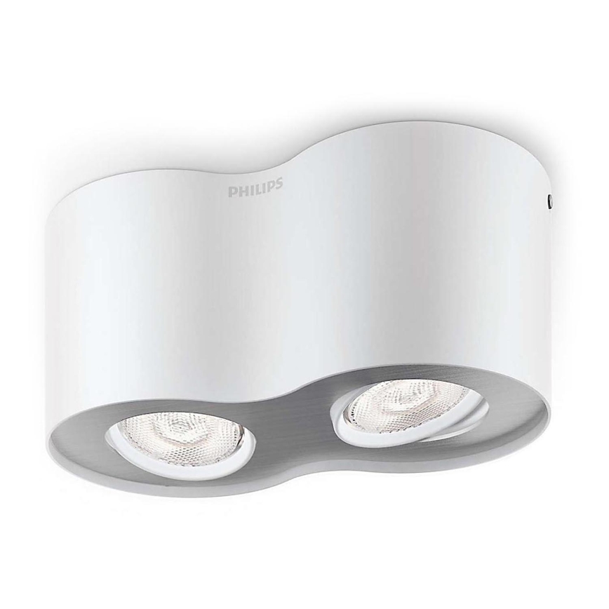 Philips - Spot à intensité variable LED 2xLED/4,5W/230V