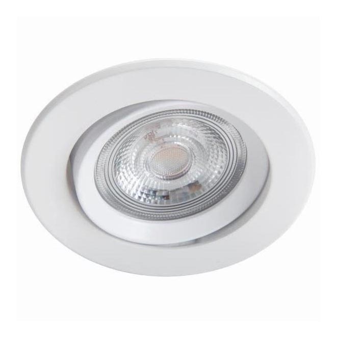 Philips - Spot à intensité variable LED encastrable LED/5W/230V 2700K