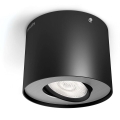 Philips - Spot à intensité variable LED PHASE 1xLED/4,5W/230V