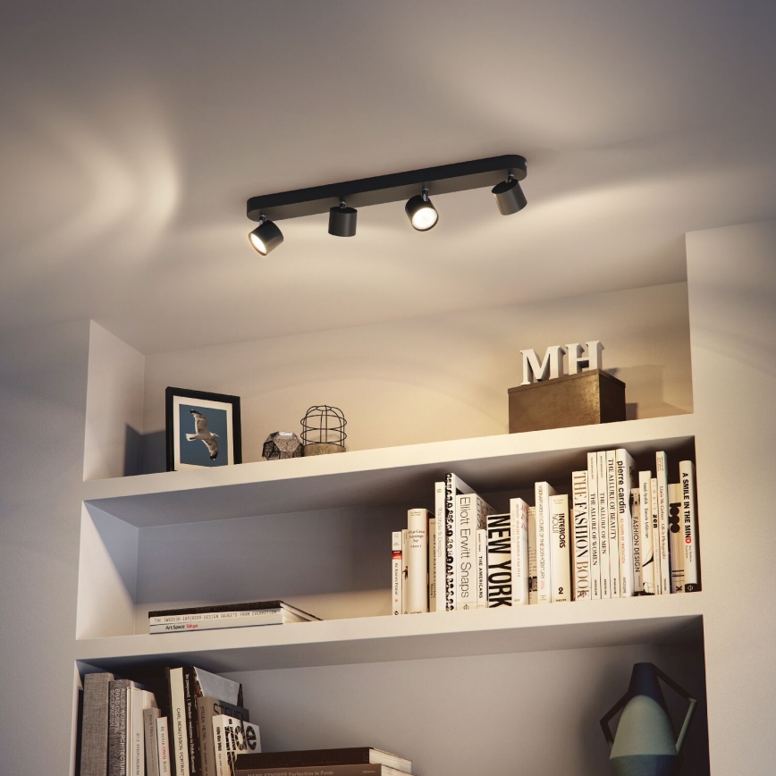 Philips - Spot à intensité variable LED 4xLED/4,5W/230V