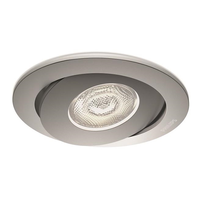 Philips - Spot encastrable à intensité variable/4,5W/230V